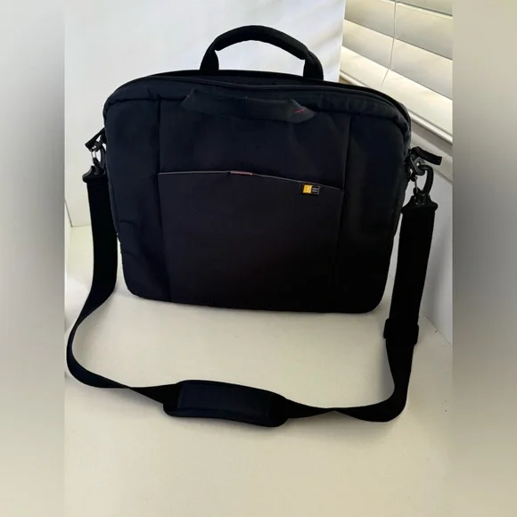 Case Logic Computer Bag, Black - Picture 1 of 12